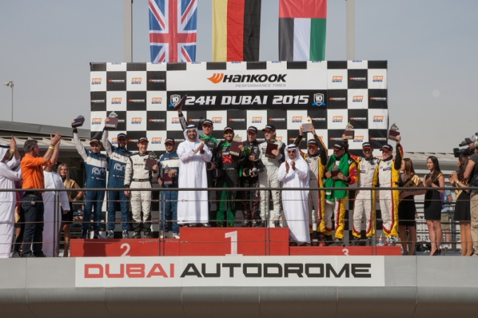 24H Dubai 2015